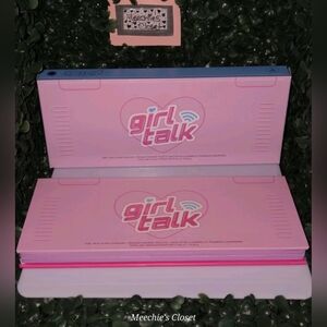 Trixie Cosmetics Girl Talk Limited 12 PAN Eye Shadow Palette NIB AUTHENTIC